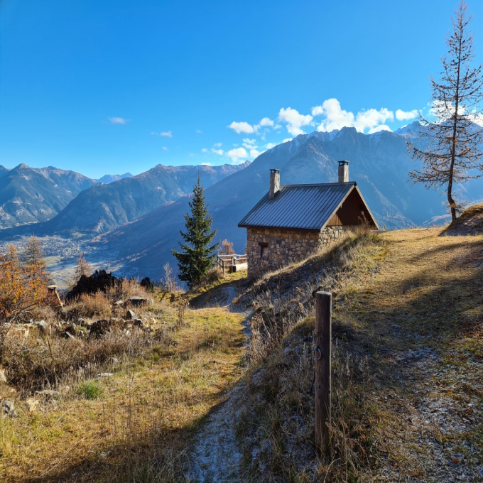 Offres de vente Chalet Saint-Martin-de-Queyrières (05120)