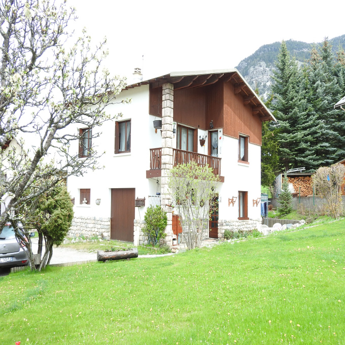 Offres de vente Maison Villar-Saint-Pancrace (05100)