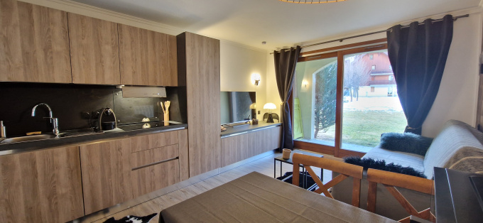 Location de vacances Appartement La Salle-les-Alpes (05240)
