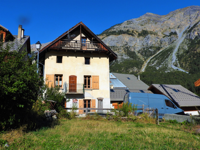 Location de vacances Maison de village Val-des-Prés (05100)