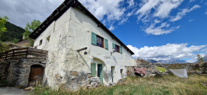 Offres de vente Chalet Saint-Martin-de-Queyrières (05120)