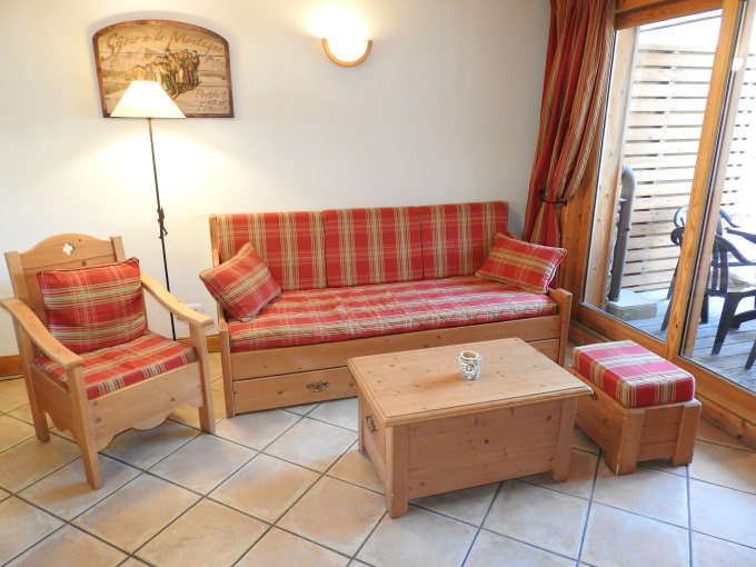 Location de vacances Appartement Chantemerle (05330)